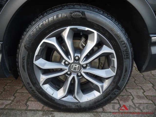 Honda CR-V 2.0 Elegance Hybrid i-MMD