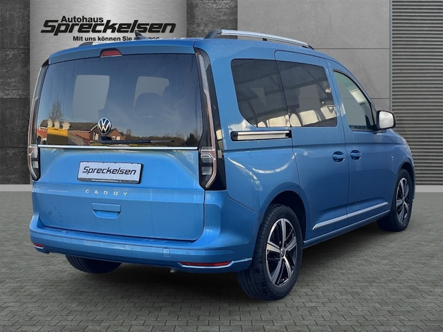 Volkswagen Caddy 2.0 TDI Style