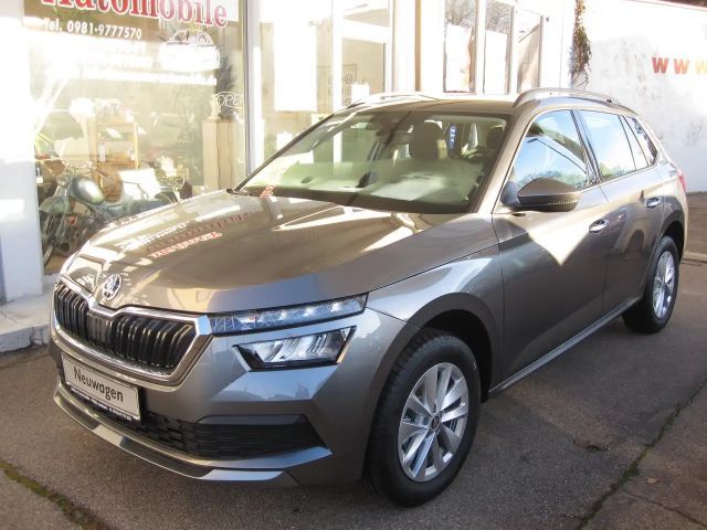 Skoda Kamiq 1.5 TSI