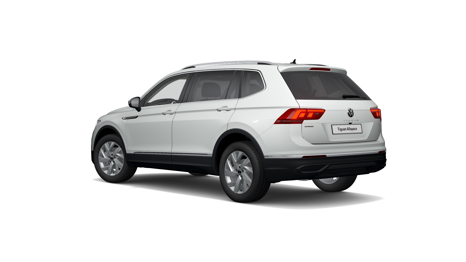 Volkswagen Tiguan 2.0 TDI Allspace