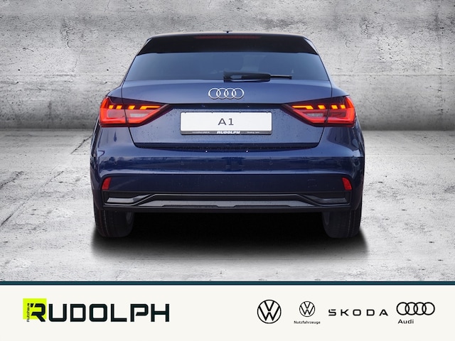 Audi A1 25 TFSI S-Tronic Sportback