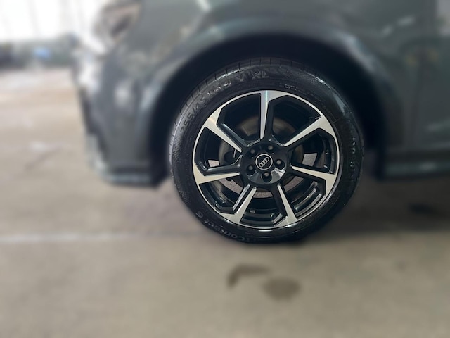 Audi Q3 35 TFSI S-Tronic Sportback