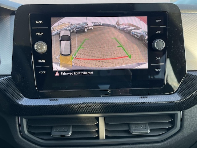 Volkswagen T-Cross 1.0 TSI DSG Life