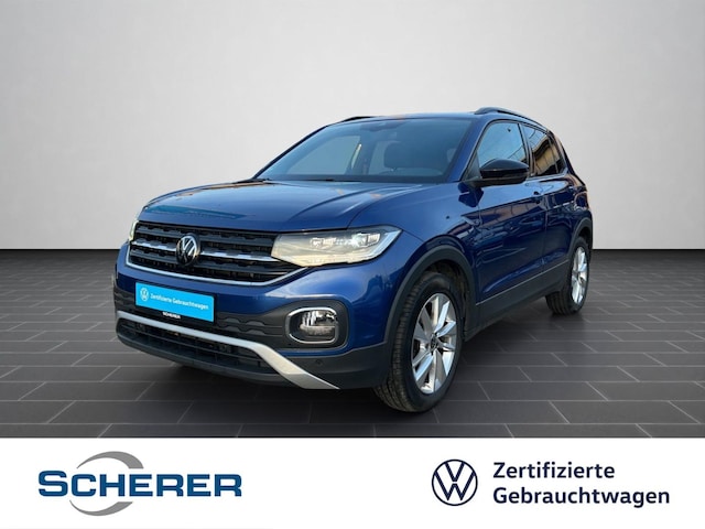 Volkswagen T-Cross 1.0 TSI DSG IQ.Drive Move
