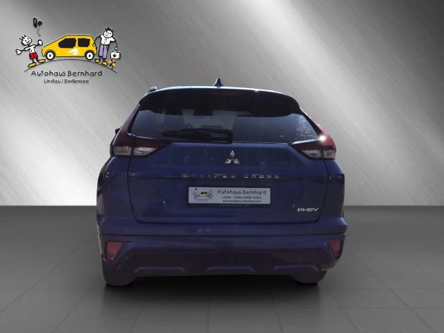 Mitsubishi Eclipse Cross 4WD PHEV