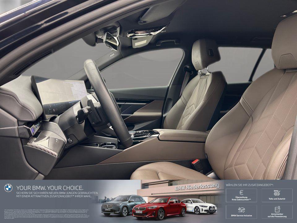 BMW 540 540d Touring xDrive