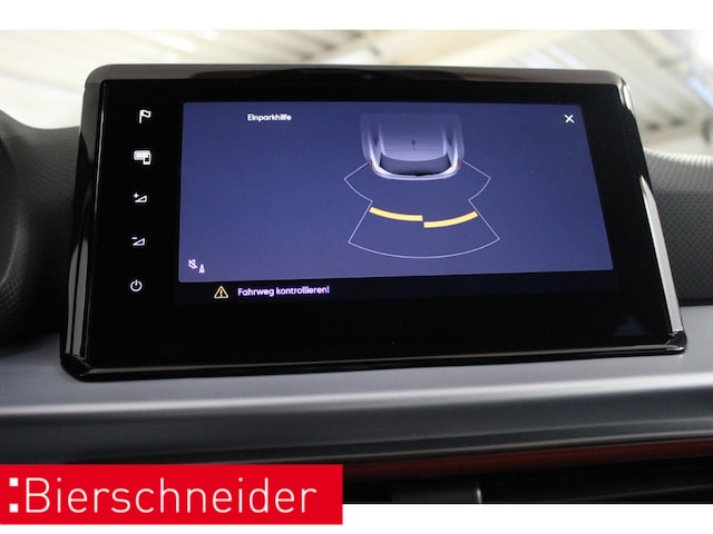 Seat Ibiza 1.0 TSI DSG FR-lijn