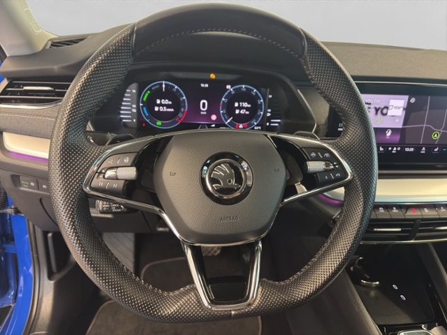 Skoda Octavia Combi PlugIn-Hybrid iV