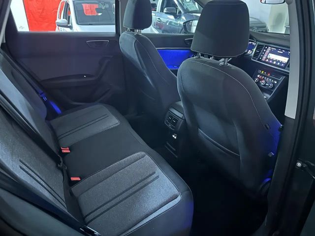 Seat Ateca *Pano*LED*AHK*Carplay*Standheizung*