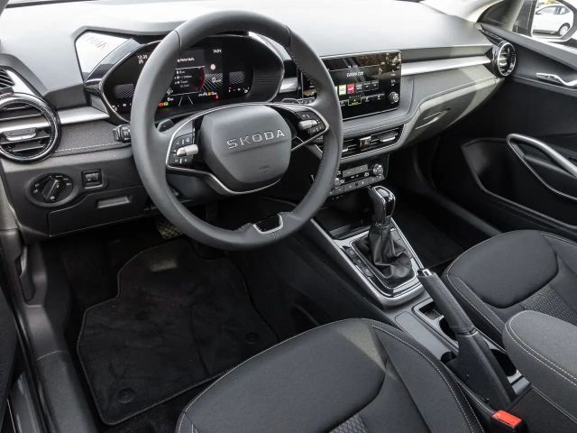 Skoda Fabia 1.0 TSI Selection