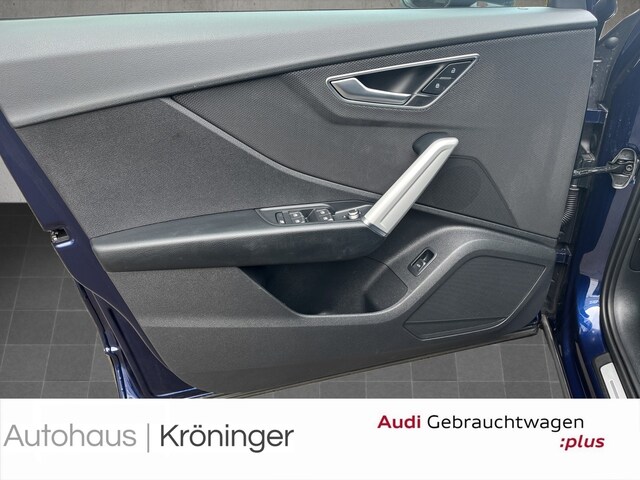 Audi Q2 40 TFSI Quattro S-Tronic