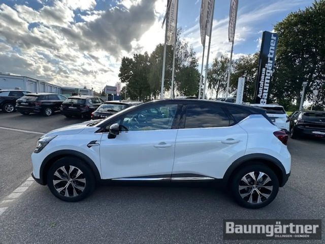 Renault Captur EDC Hybrid TCe 140 Techno