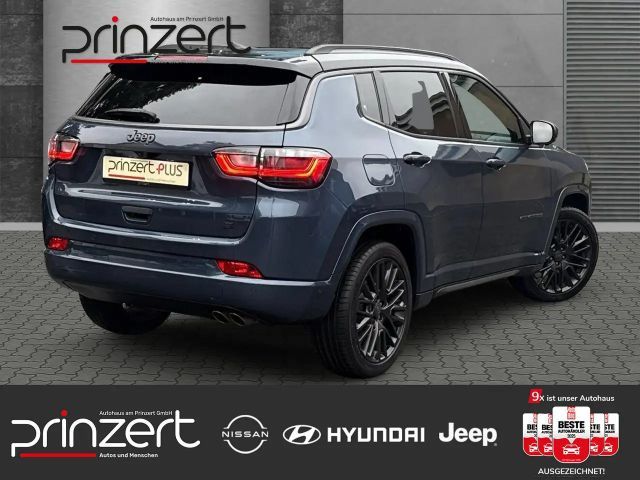 Jeep Compass 1.3 T-GDI DCT "S" Technologie-Paket*PGD
