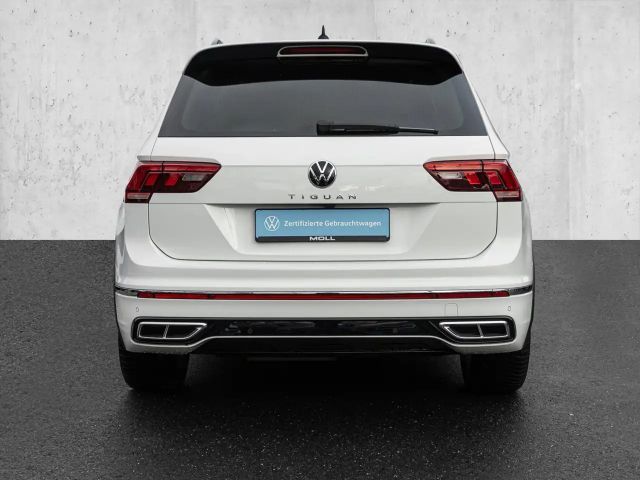 Volkswagen Tiguan 2.0 TDI DSG R-Line