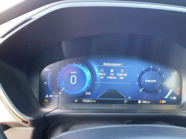 Ford Kuga EcoBoost ST Line X