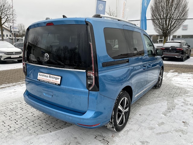 Volkswagen Caddy 1.5 TSI DSG Style
