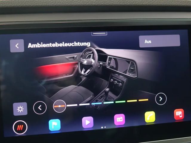 Seat Ateca 2.0 TDI DSG FR-lijn