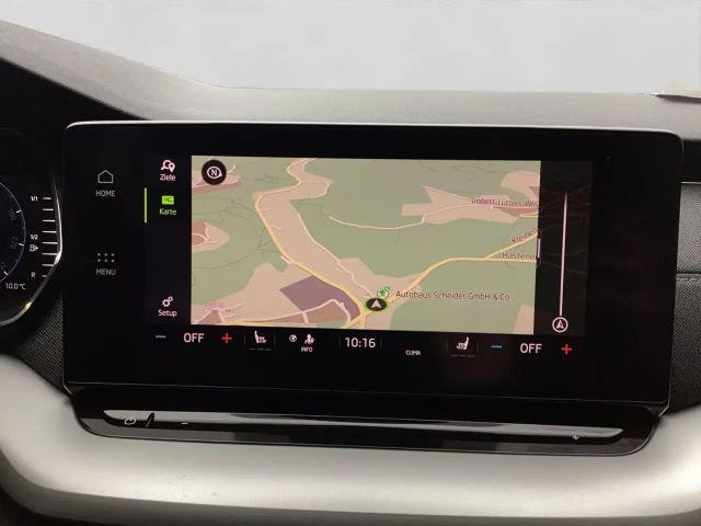 Skoda Octavia 2.0 TDI Combi Style Style