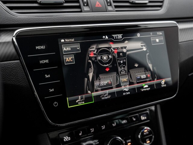 Skoda Superb 1.4 TSI Combi iV