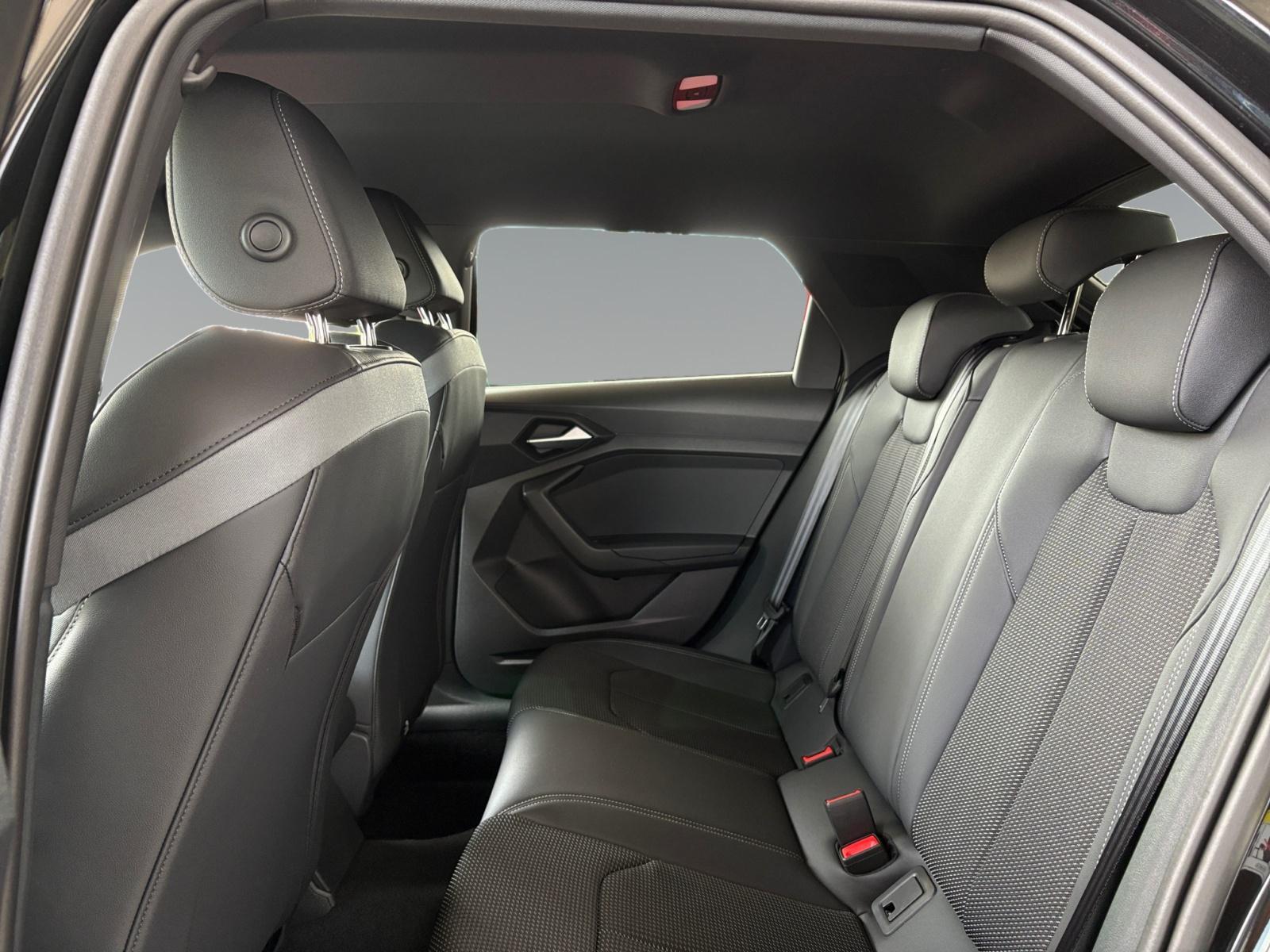 Audi A1 35 TFSI S-Line Sportback