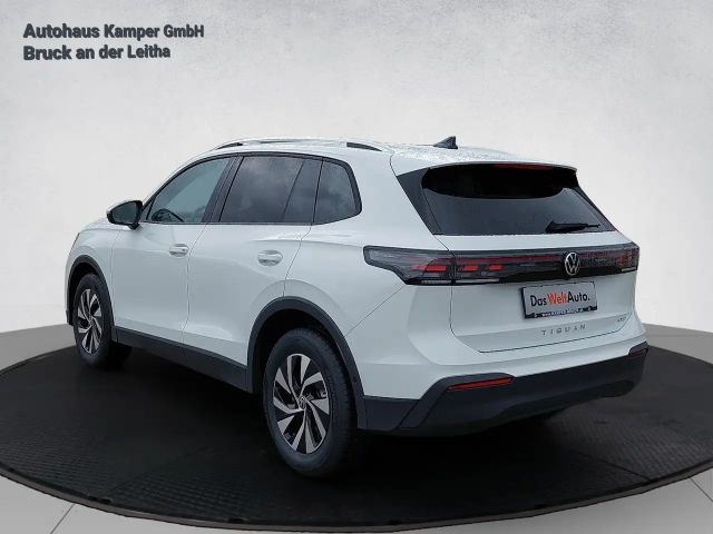 Volkswagen Tiguan DSG