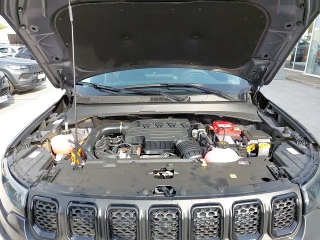 Jeep Compass 4xe Hybrid