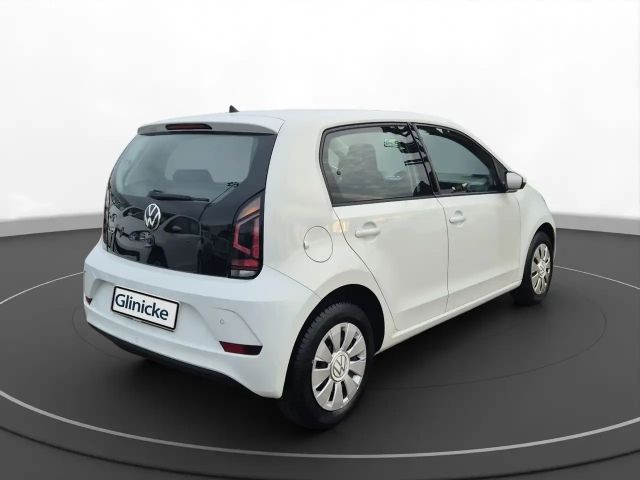 Volkswagen up! 1.0 Klima DAB+ Winter Paket Isofix