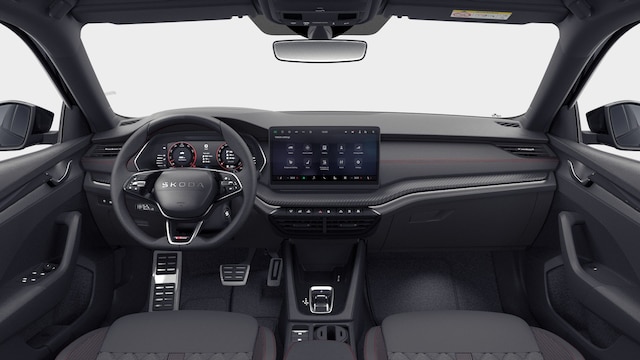 Skoda Octavia Combi RS