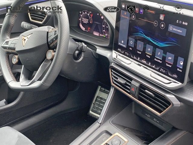 Cupra Leon 4Drive Sportstourer VZ