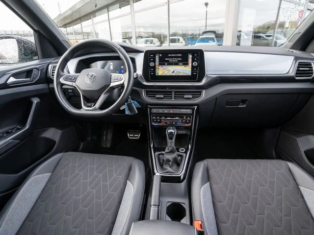 Volkswagen T-Cross 1.0 TSI DSG