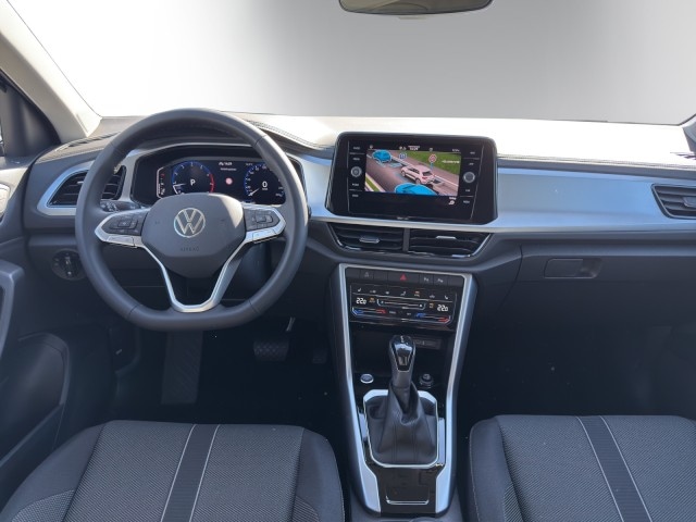 Volkswagen T-Roc 1.5 TSI DSG
