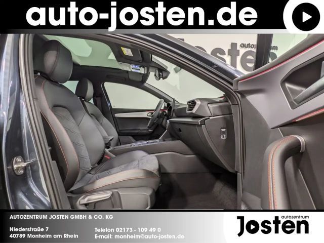 Seat Leon 2.0 TSI DSG FR-lijn