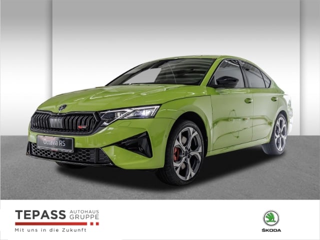 Skoda Octavia 2.0 TSI RS