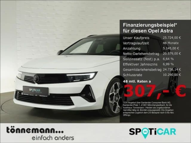Opel Astra Sports Tourer Ultimate