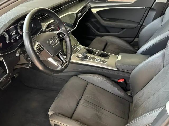 Audi A6 allroad 50 TDI Quattro