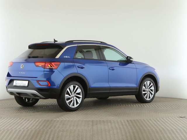 Volkswagen T-Roc 1.5 TSI