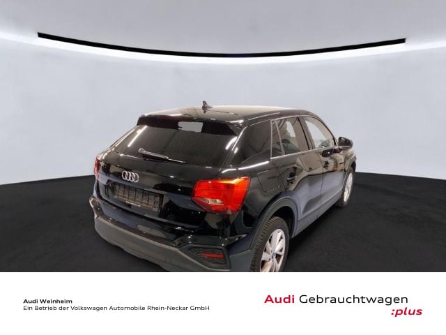 Audi Q2 35 TFSI S-Tronic