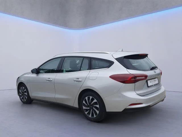 Ford Focus EcoBoost Titanium Wagon