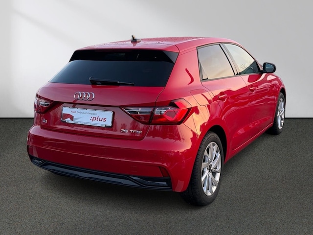 Audi A1 25 TFSI Sportback