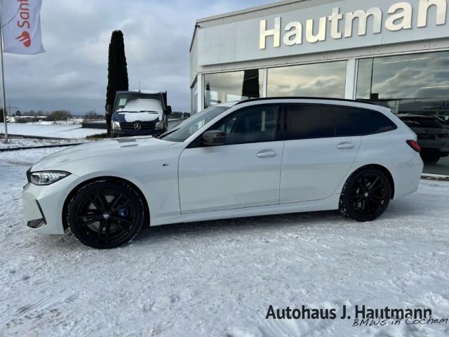 BMW 320 320d M-Sport Touring xDrive