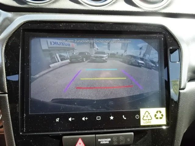 Suzuki Vitara AllGrip Flash Hybrid