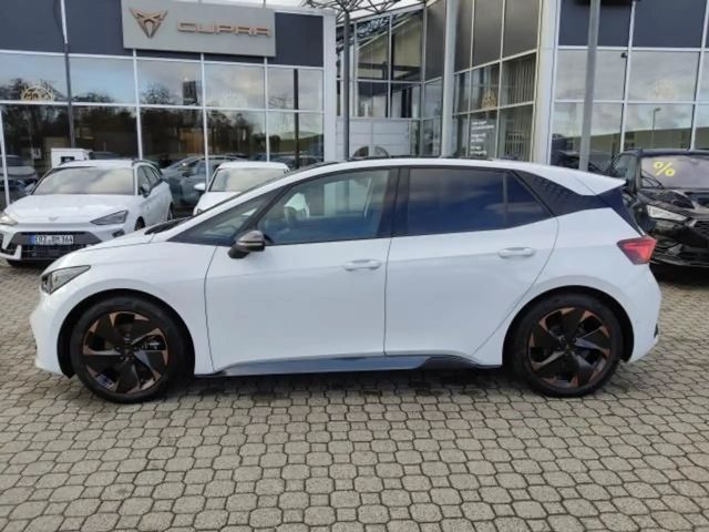 Cupra Born 58 kWh