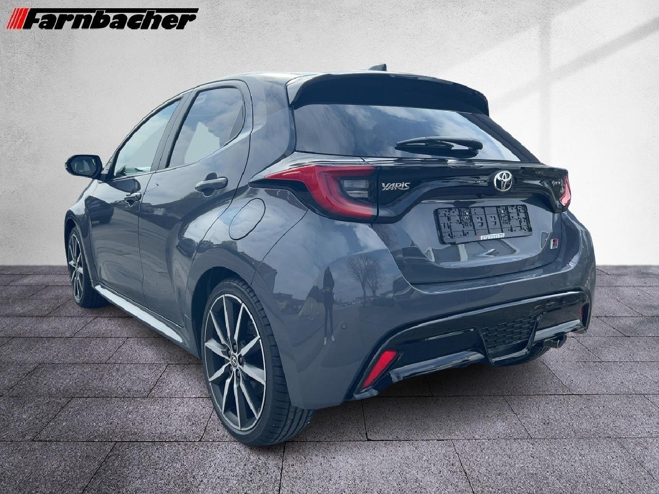 Toyota Yaris 5-deurs GR