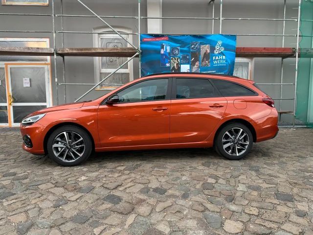 Hyundai i30 1.0 T-GDi
