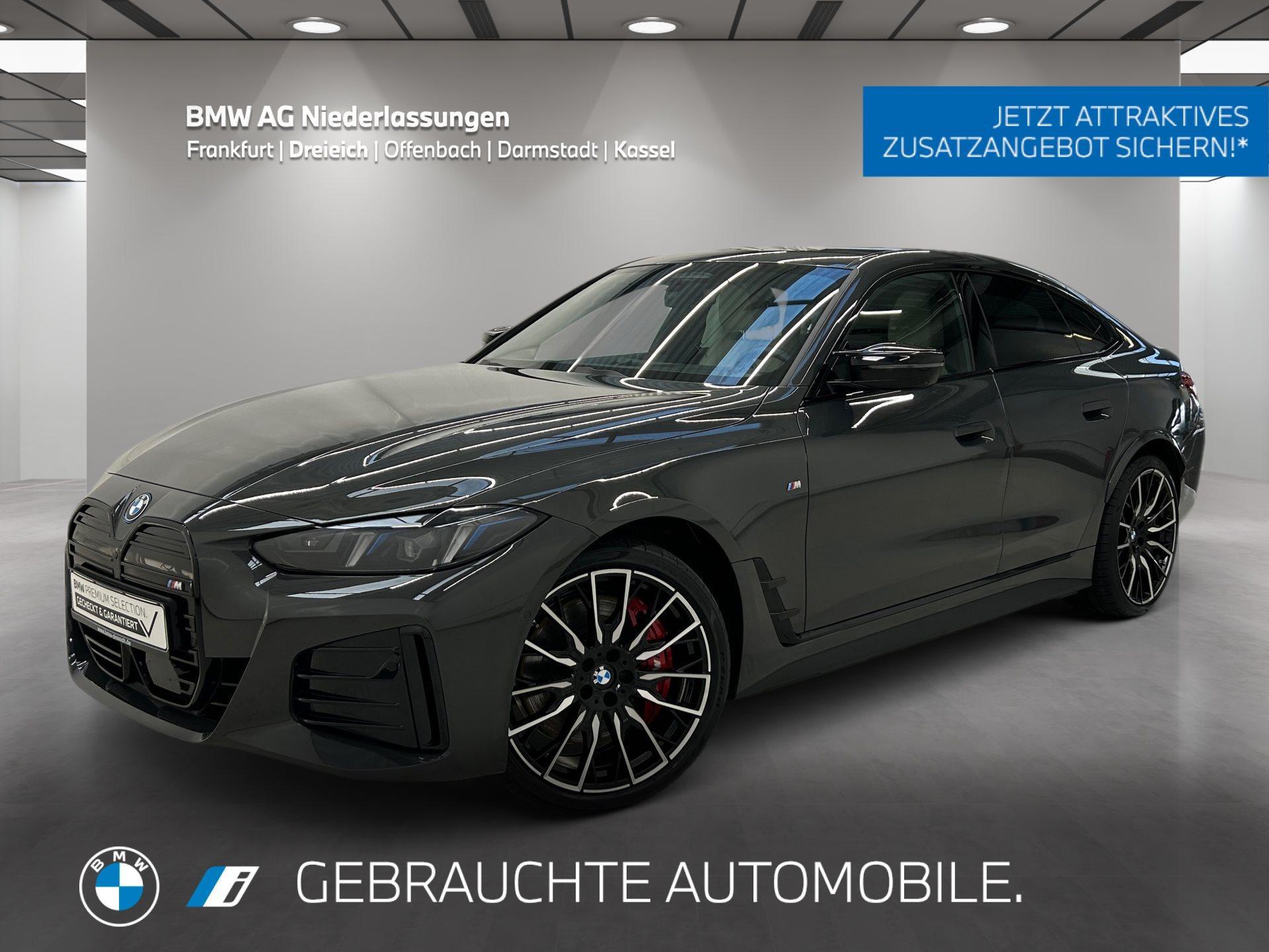 BMW i4 Coupé Gran Coupé M50 xDrive