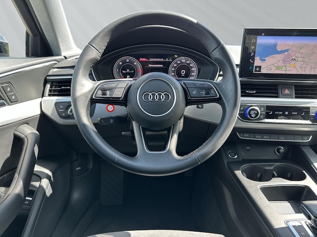 Audi A4 40 TDI Avant S-Tronic