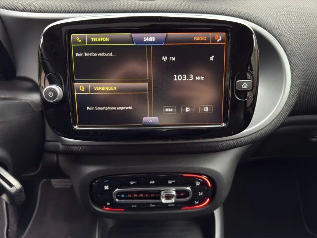 Smart EQ fortwo Passion Premium