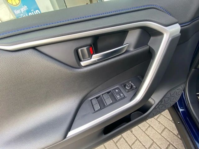 Toyota RAV4 4x2 Hybride Style