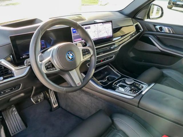 BMW X5 Individual M-Sport xDrive50e