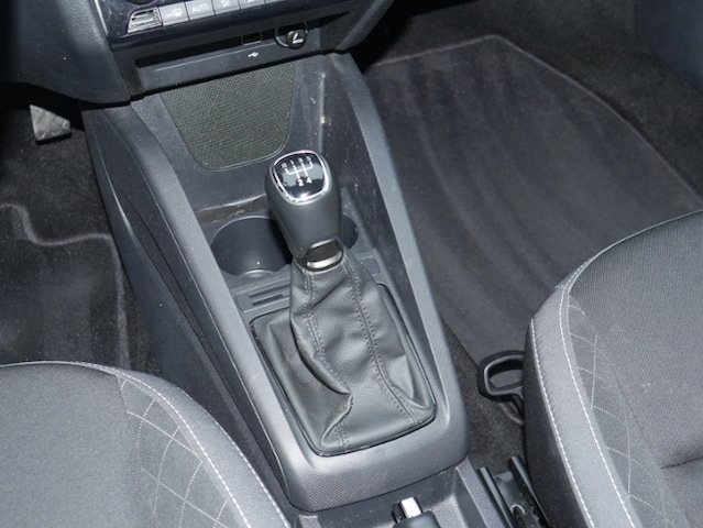 Skoda Fabia 1.0 TSI Combi